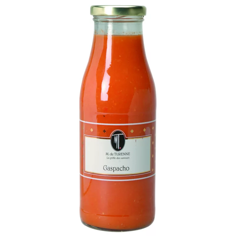 M. de Turenne Andalusian Gazpacho 500ml