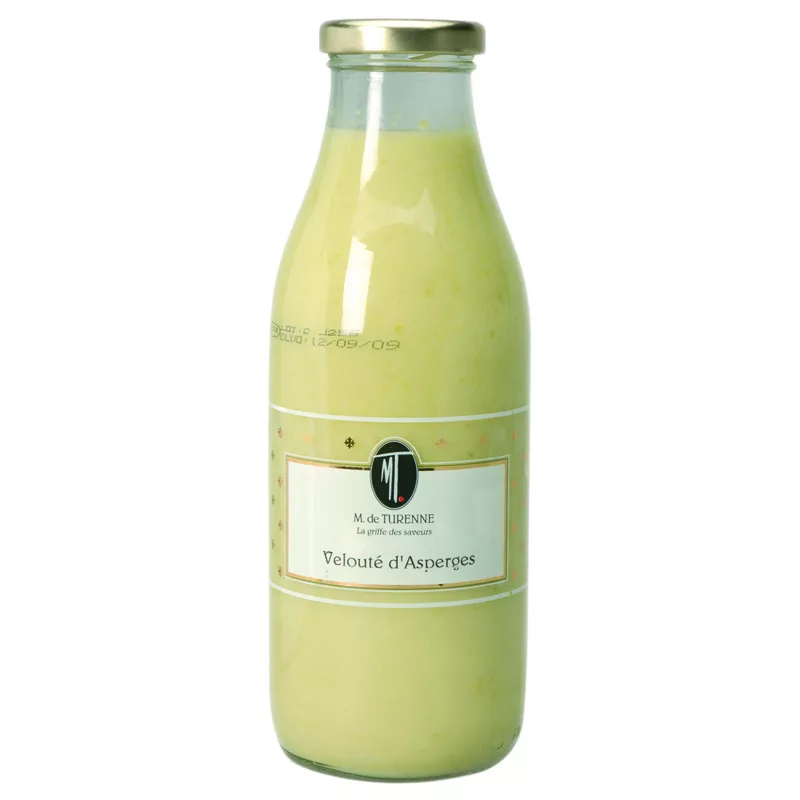 M. de Turenne Asparagus Soup 500ml