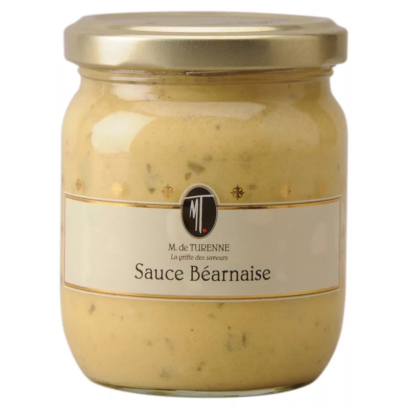 M. de Turenne Béarnaise Sauce 190g