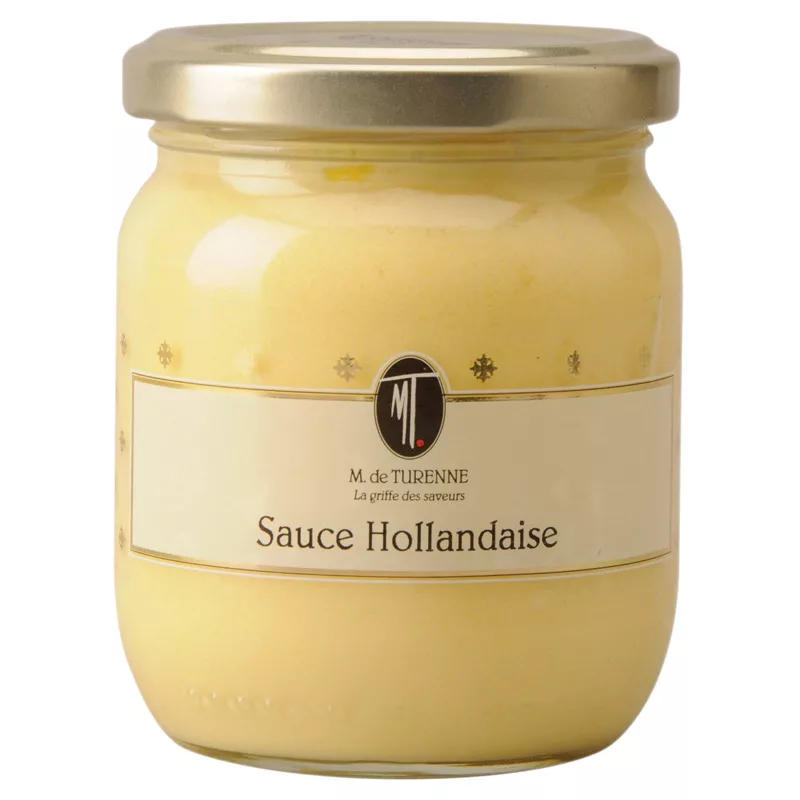 M. de Turenne Hollandaise Sauce 190g