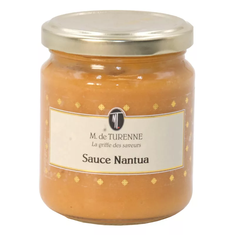 M. de Turenne Nantua Sauce 190g