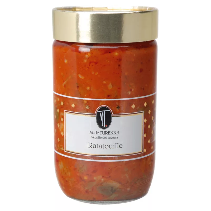 M. de Turenne Ratatouille 530g