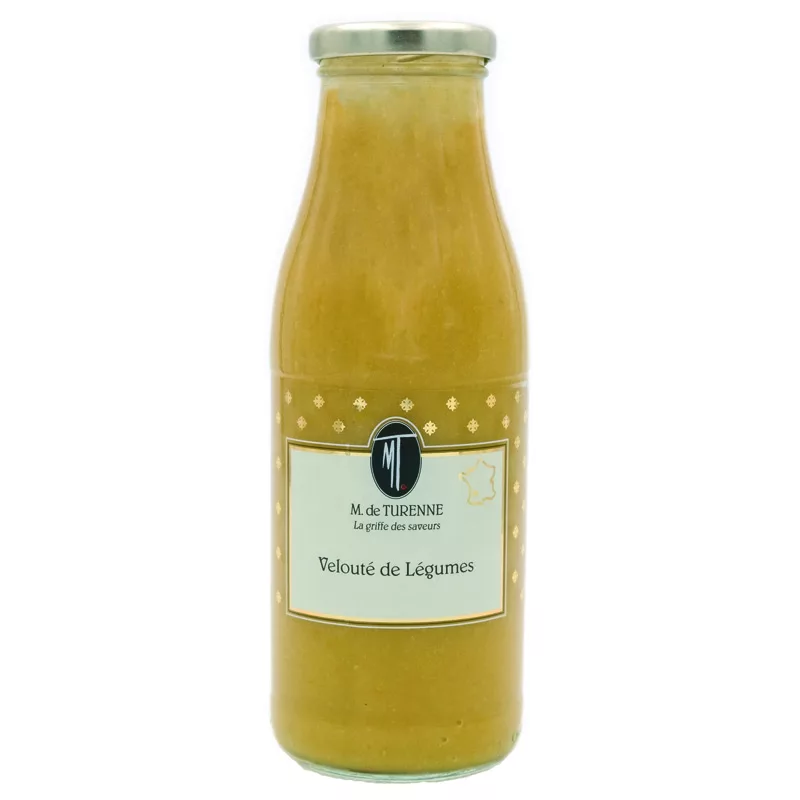 M. de Turenne Vegetable Soup 500ml