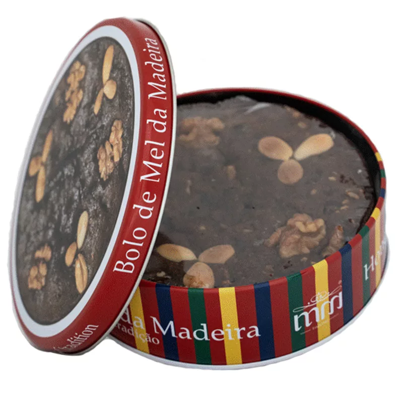 Martins & Martins Madeira Island Honey Sugar Cane Cake 450g