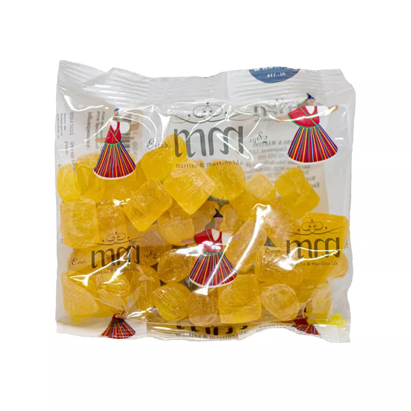 Martins & Martins Traditional Banana Candies Sachet 140g