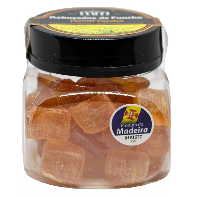 Martins & Martins Traditional Fennel Candies 150g
