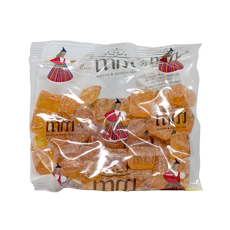 Martins & Martins Traditional Fennel Candies Sachet 140g