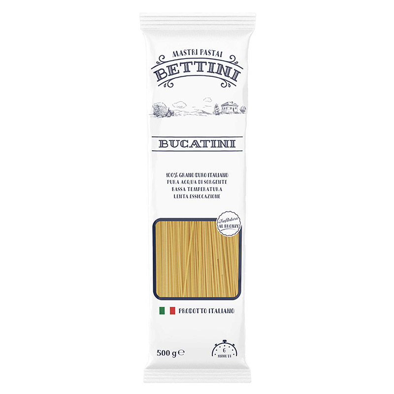 Mastri Pastai Bettini Bucatini Pasta 500g