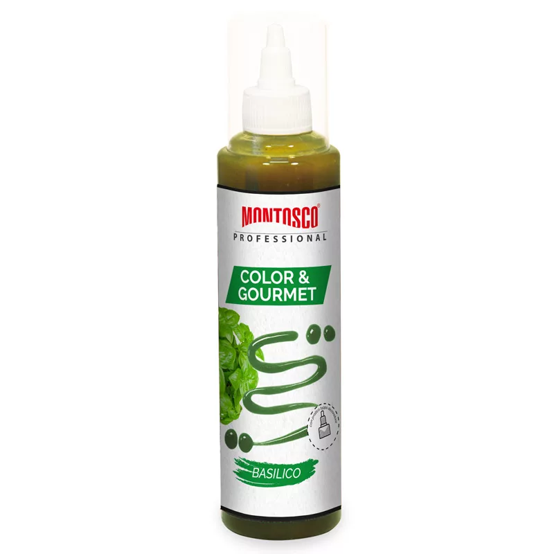 Montosco Basil Color & Gourmet 250ml