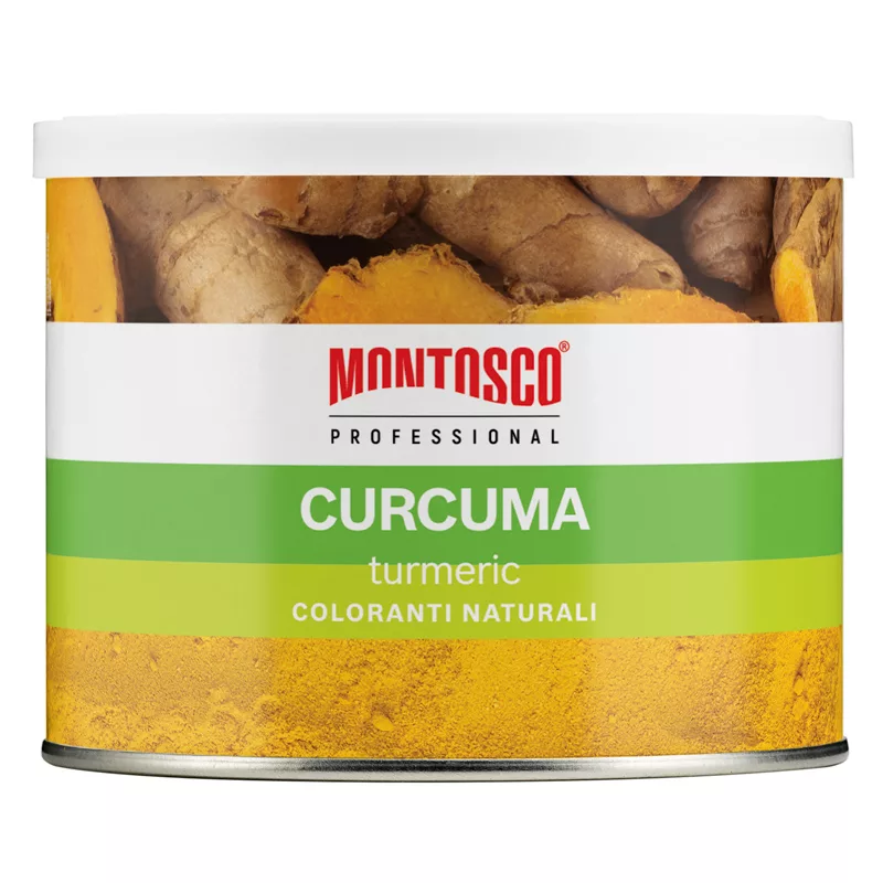 Montosco Turmeric Powder Refill 250g