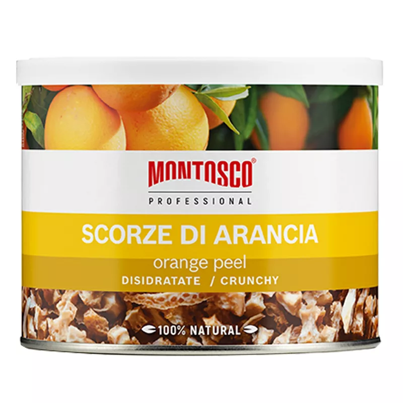 Montosco Dried and Crushed Orange Peel Tube 110g