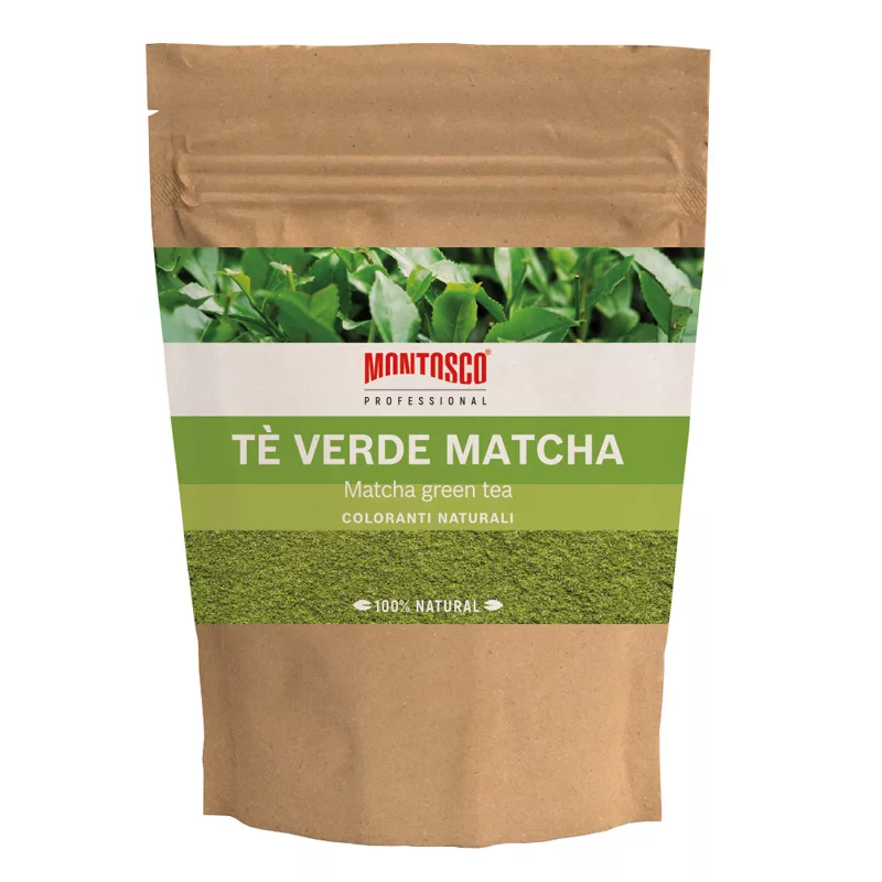 Montosco Green Matcha Tea 50g