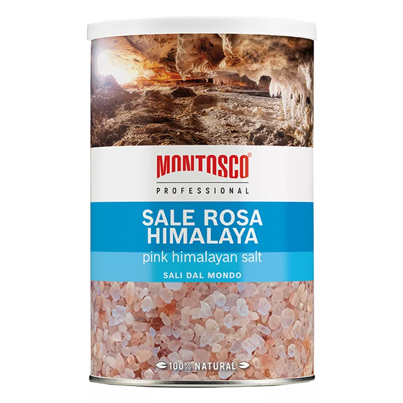 Montosco Himalayan Pink Salt Refill 1.1kg