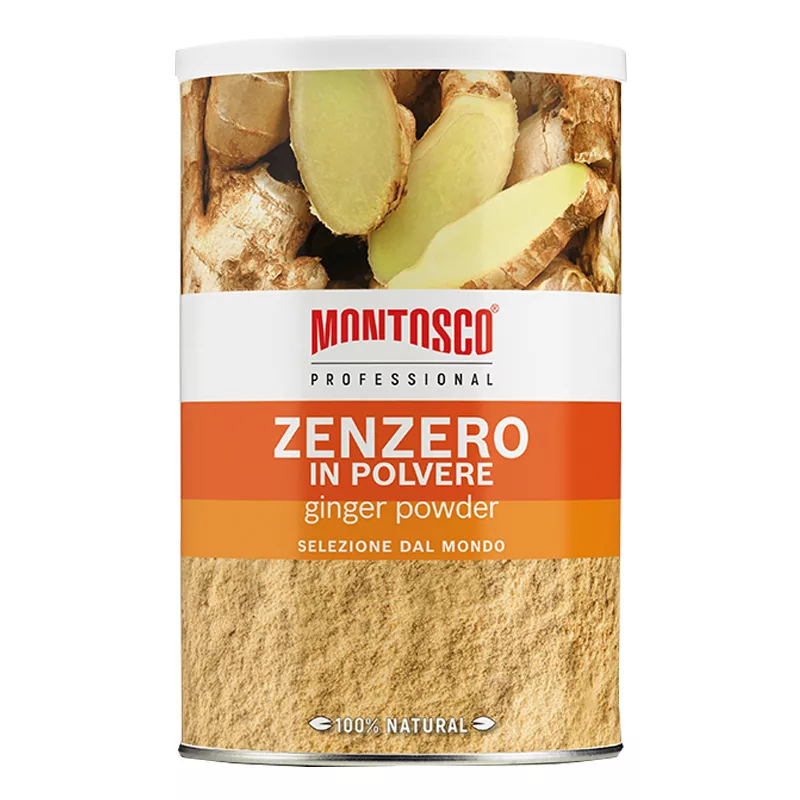 Montosco Powdered Ginger 440g