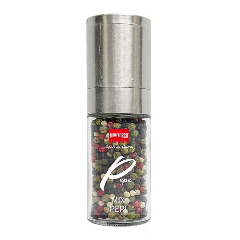 Montosco Mix Peppercorns Grinder 35g