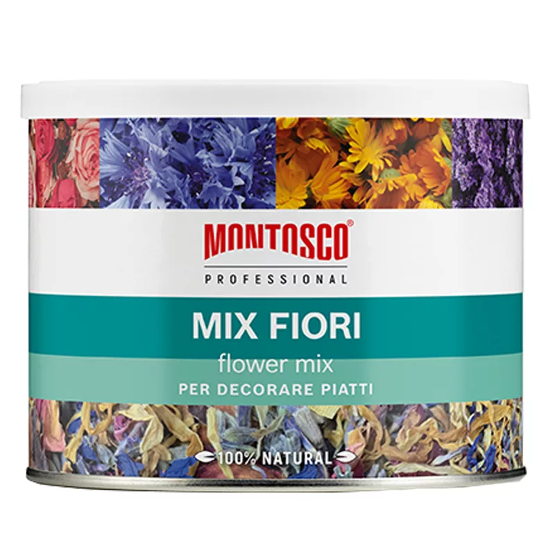 Montosco Mixture of Flowers Tube 25g
