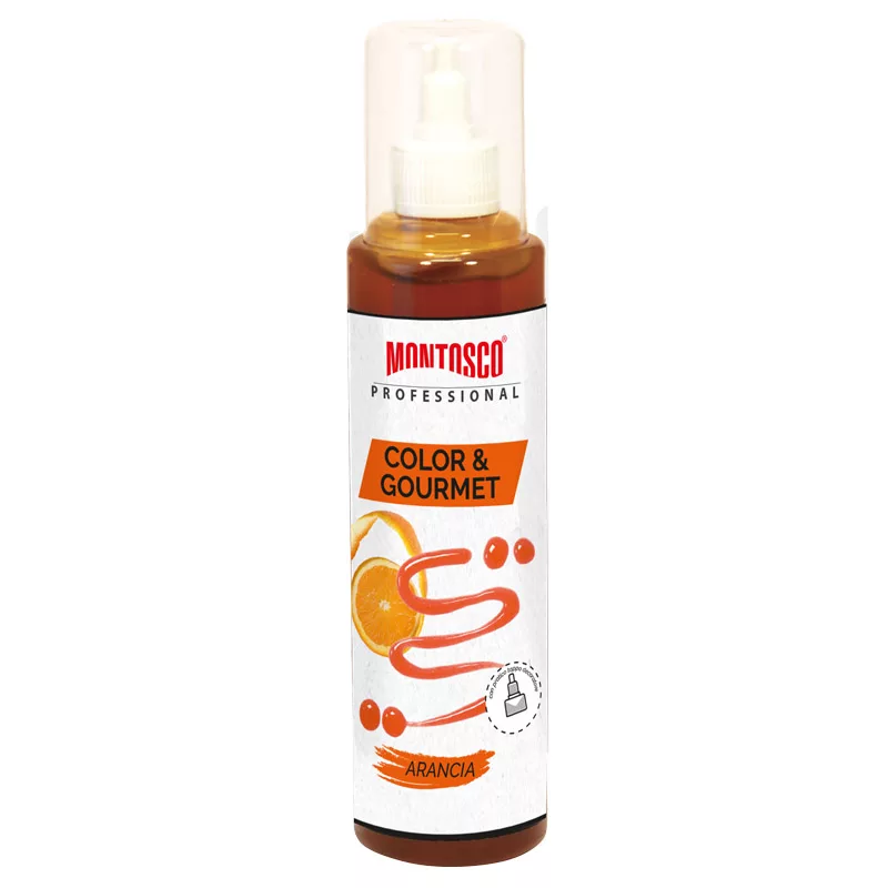 Montosco Orange Color & Gourmet 250ml