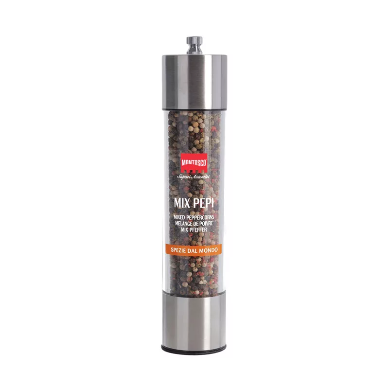 Montosco Pepper Mix Medium Grinder 110g