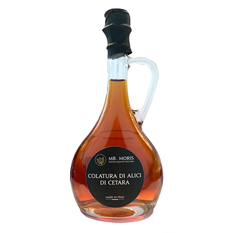 Mr. Moris Colatura di Alici di Cetara 100ml
