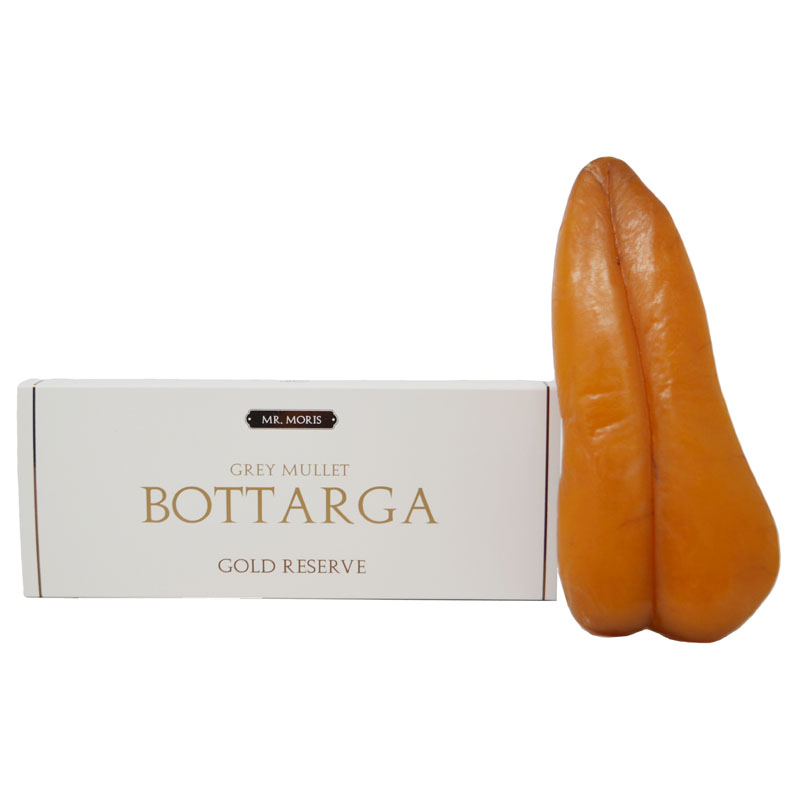 Mr. Moris Whole Mullet Bottarga Gold Reserve 70g