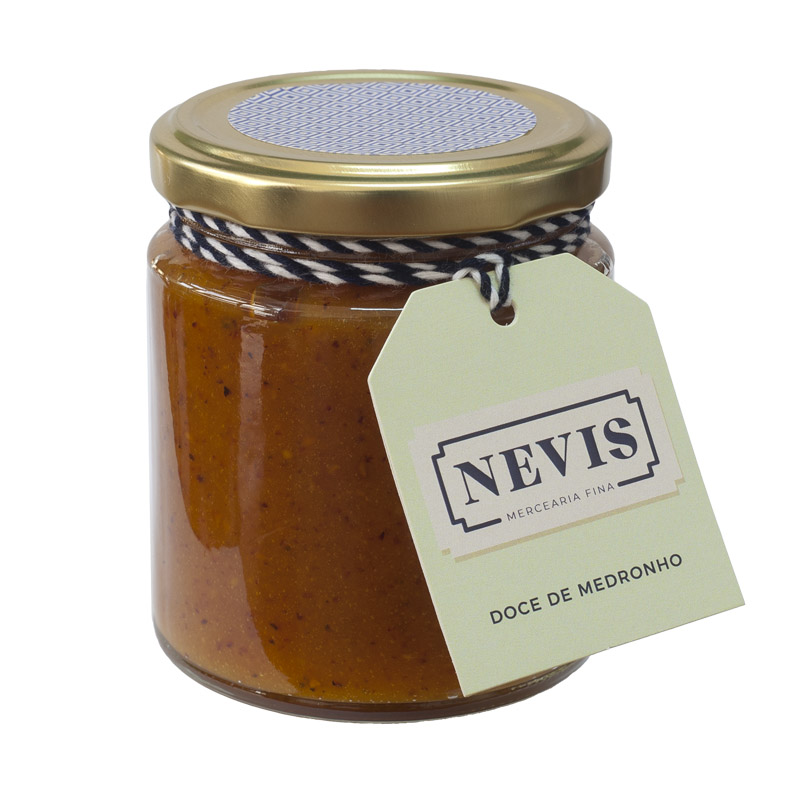 Nevis Arbutus Berry Jam 270g
