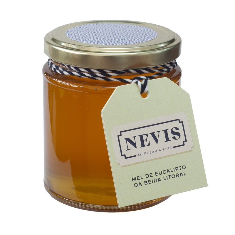 Nevis Eucalyptus Honey from Beira Litoral 300g