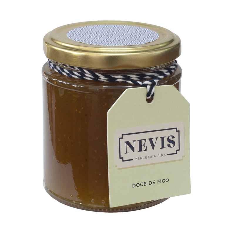 Nevis Fig Jam 270g