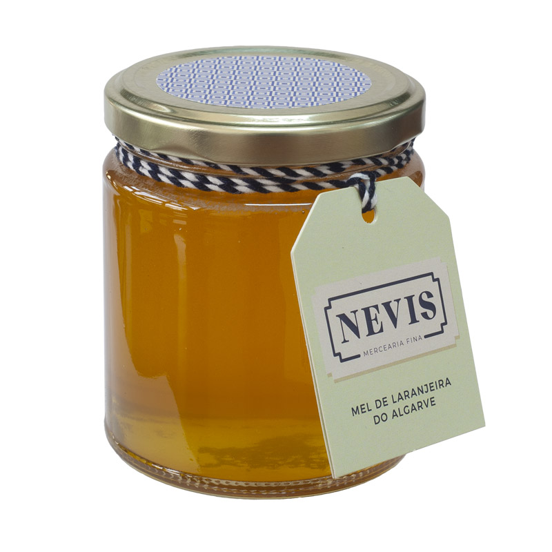 Nevis Orange Blossom Honey 300g