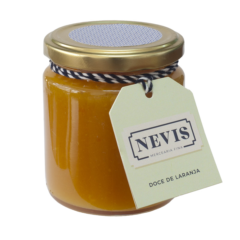 Nevis Orange Jam 270g