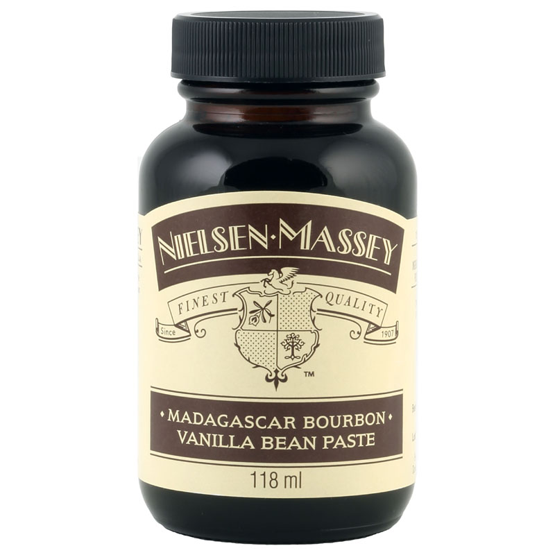 Nielsen-Massey Madagascar Bourbon Vanilla Paste 118ml
