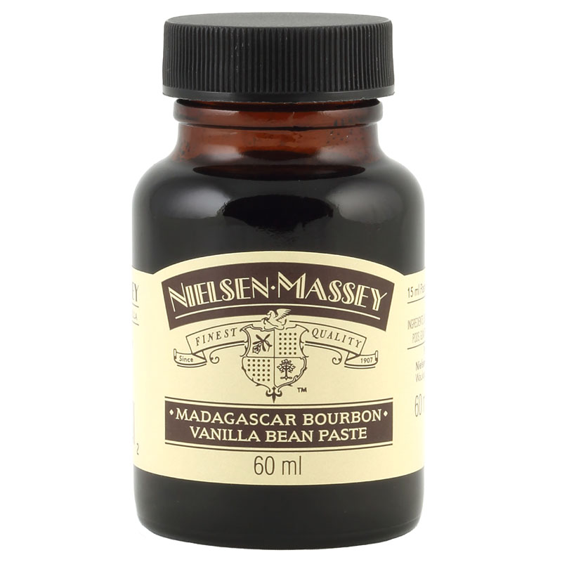 Nielsen-Massey Madagascar Bourbon Vanilla Paste 60ml