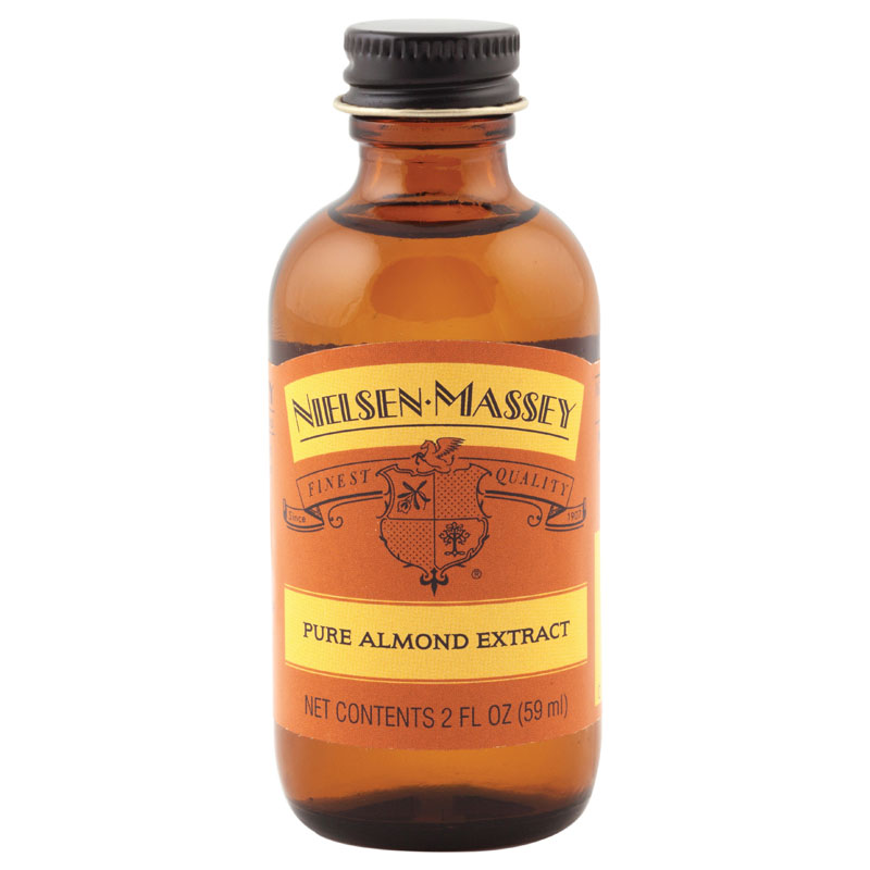 Nielsen-Massey Pure Almond Extract 60ml