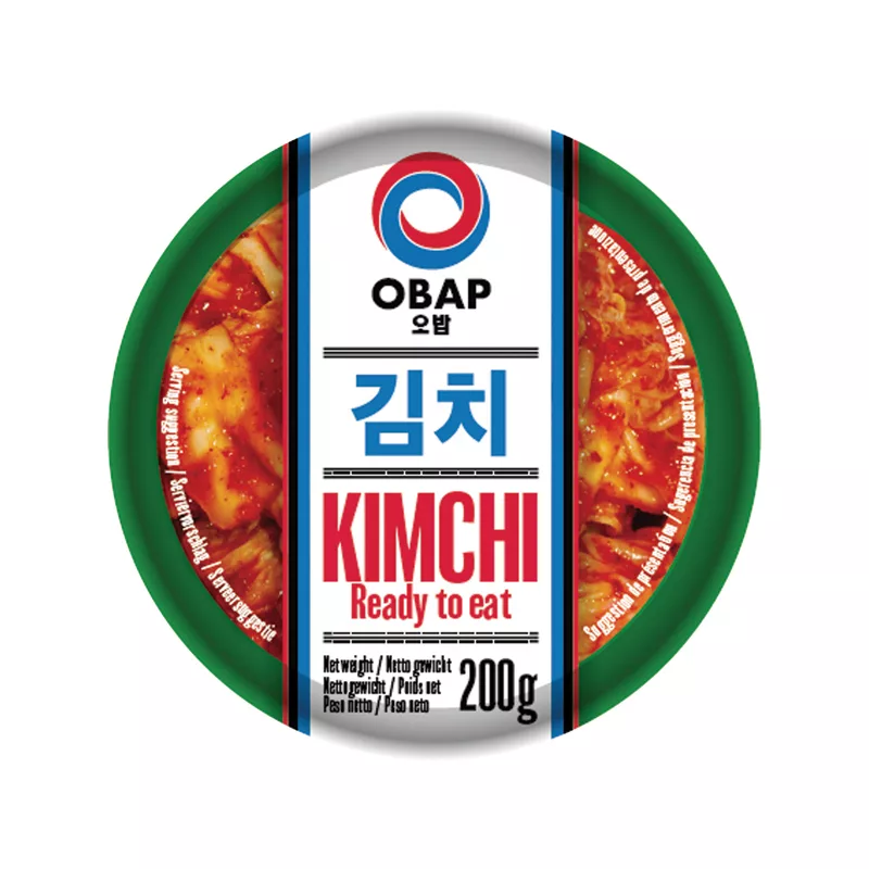 OBAP Kimchi 200g