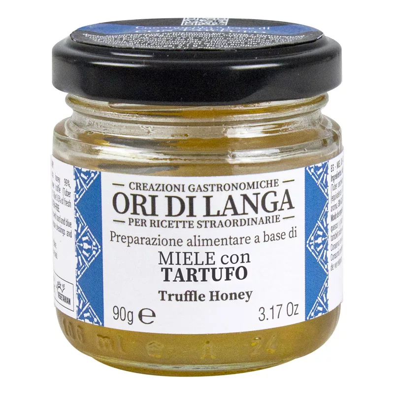 Ori di Langa Acacia Honey with White Truffle 90g