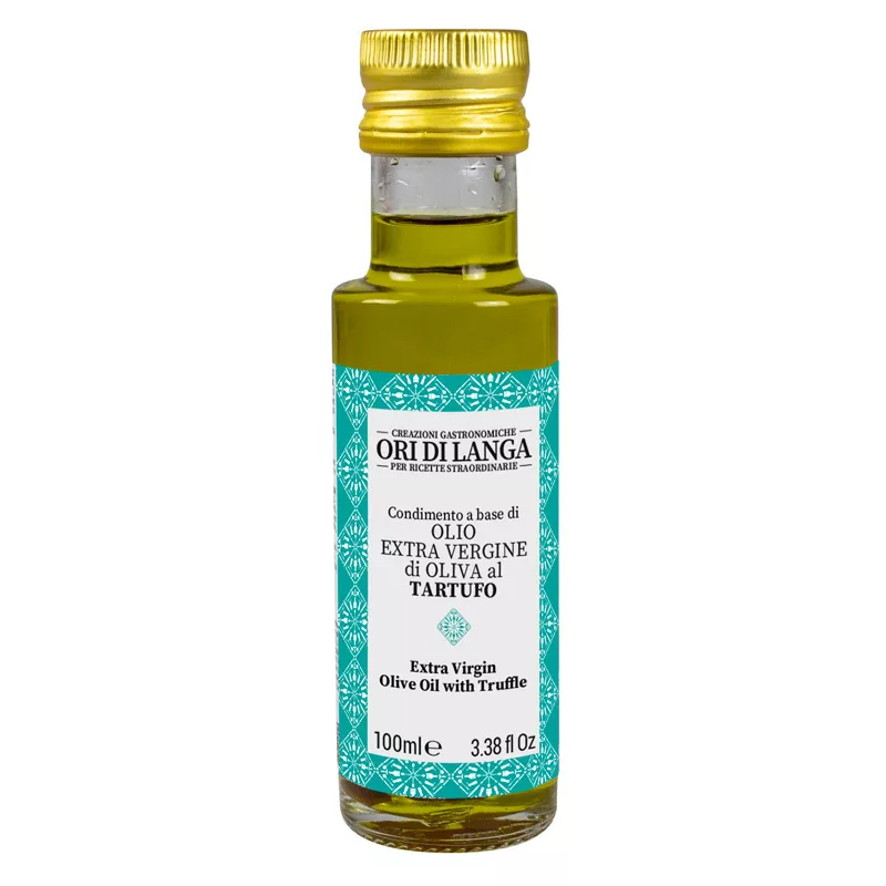 Ori di Langa Olive Oil Dressing with White Truffle 100ml