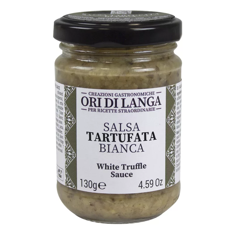 Ori di Langa White Truffle Tartufata Sauce 130g