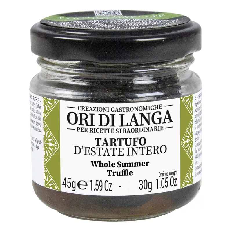 Ori di Langa Whole Black Summer Truffle 45g