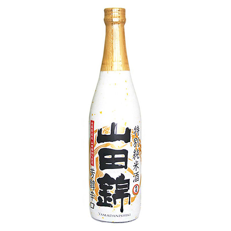 Ozeki Yamada-Nishiki Tokubetsu Junmai Sake 720ml