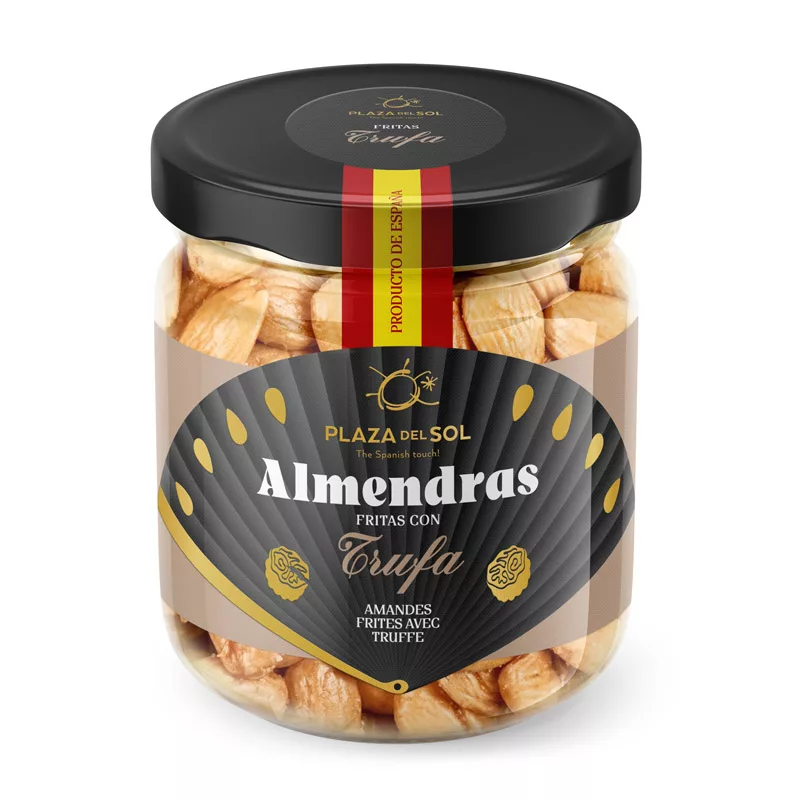 Plaza del Sol Fried Almonds with Truffle 110g