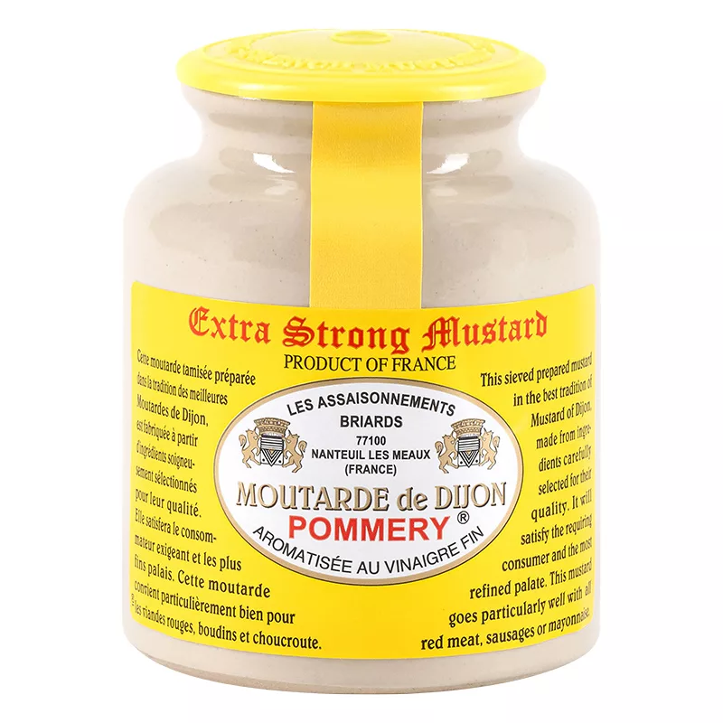 Pommery Dijon Mustard 250g