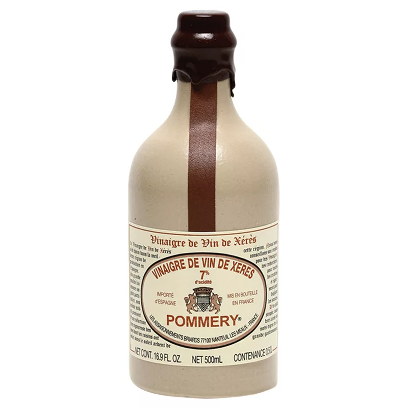 Pommery Sherry Wine Vinegar 500ml