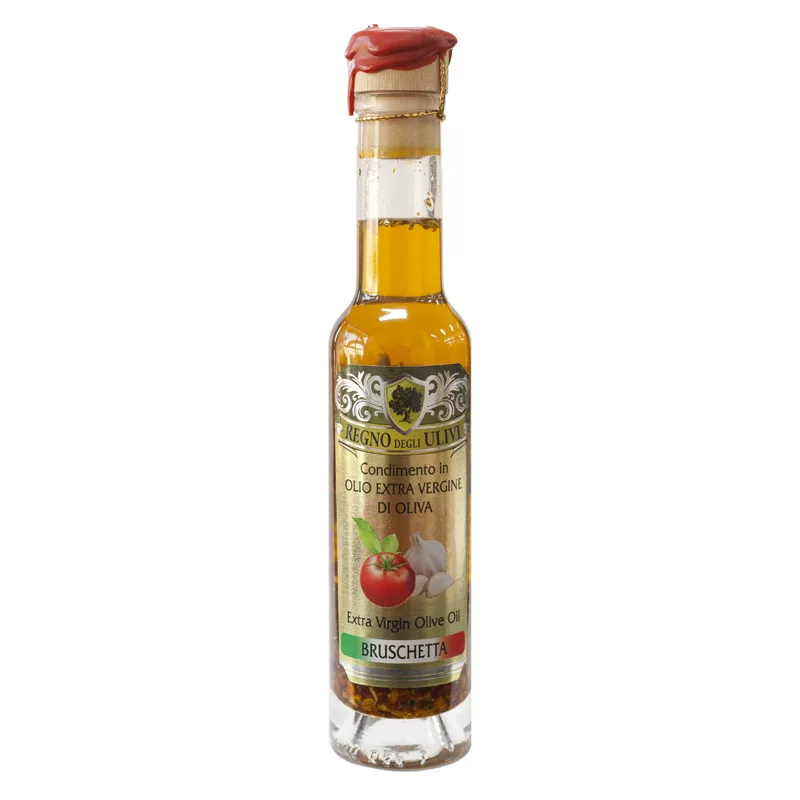 Regno degli Ulivi Olive Oil Dressing Bruschetta 100ml