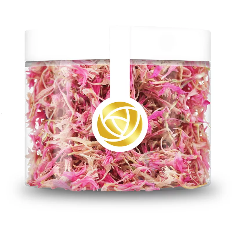 Rosie Rose Dried Cornflowers Pink 6g