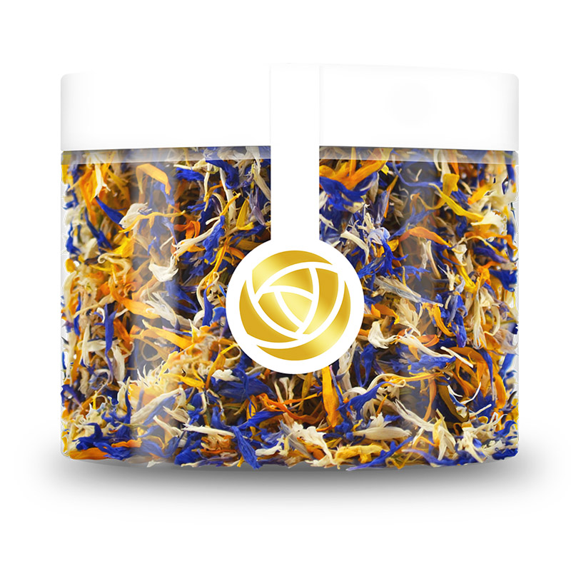 Rosie Rose Cornflowers Tropical Mix 6g