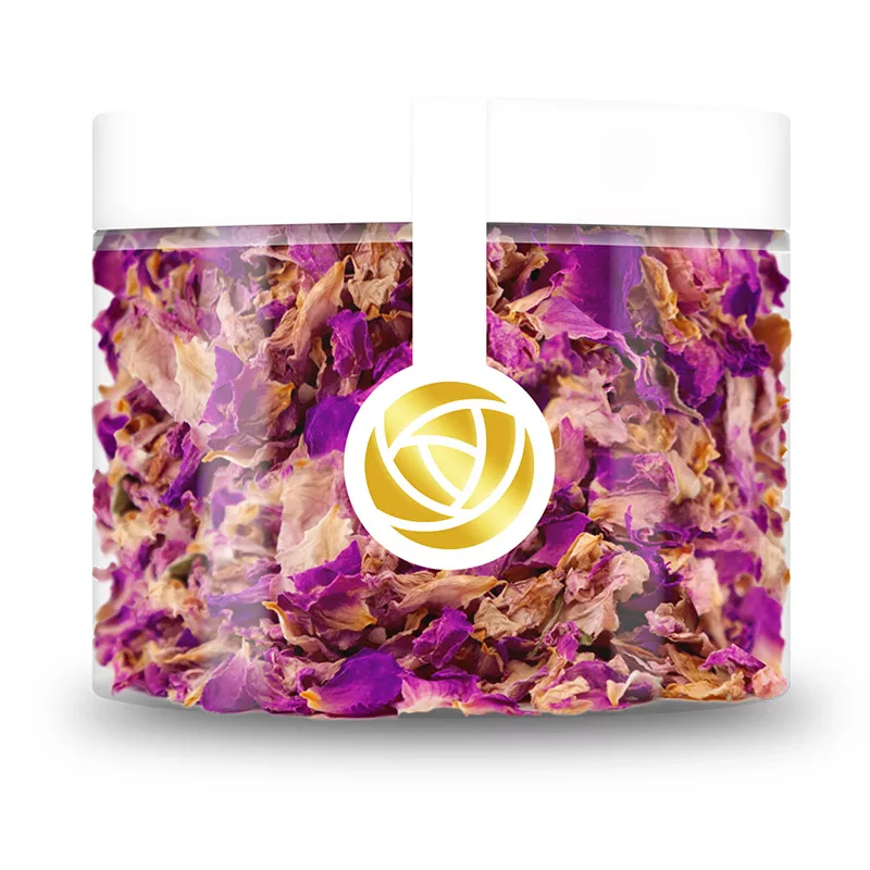 Rosie Rose Damask Rose Petals 10g