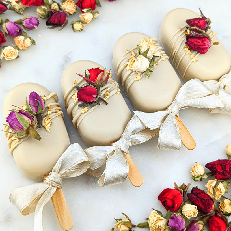 Rosie Rose Dried Rose Buds Flower Mix 20g