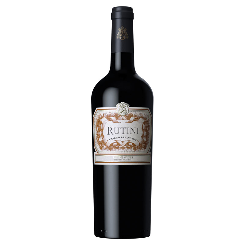 Rutini Cabernet Malbec Red Wine 750ml