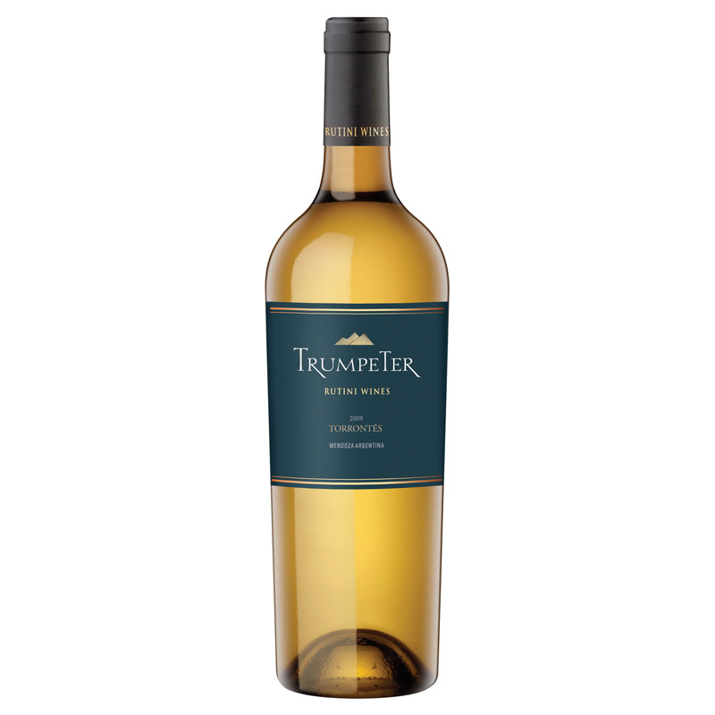 Rutini Trumpeter Torrontés White Wine 750ml