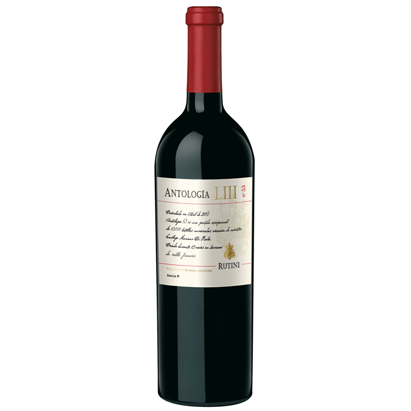 Rutini Antología LIII Red Wine 750ml