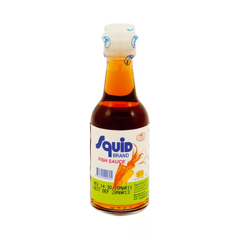 Squid Fish Sauce 60ml